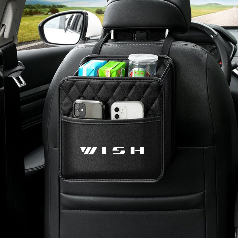Travel Accessories Car - Penata kursi belakang mobil multifungsi, pelindung