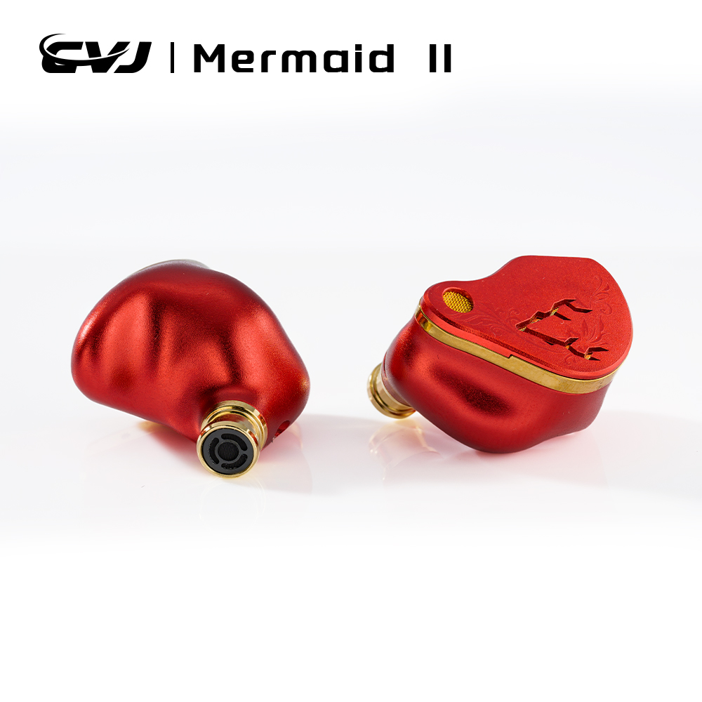 Earplug Set Foam - CVJ X R2E3 Mermaid Il Earphone