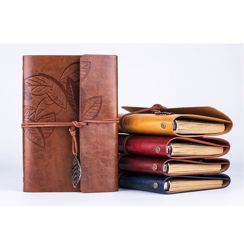 Travel Notebook Journal - 5 inch 7 inch (A7/A6) lepas
