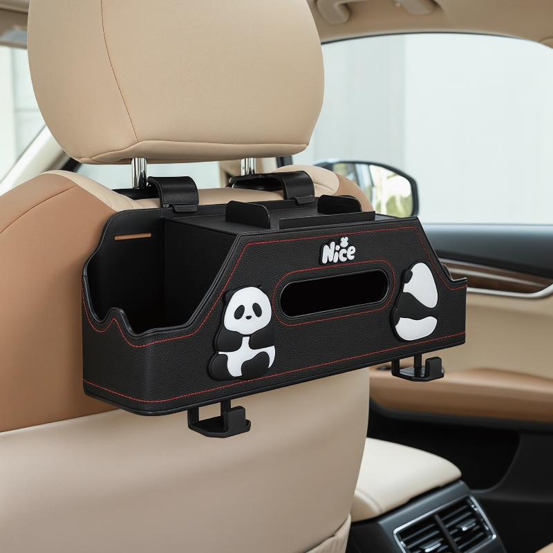 Travel Accessories Car - Organizer Mobil 4 in 1 Multifungsi