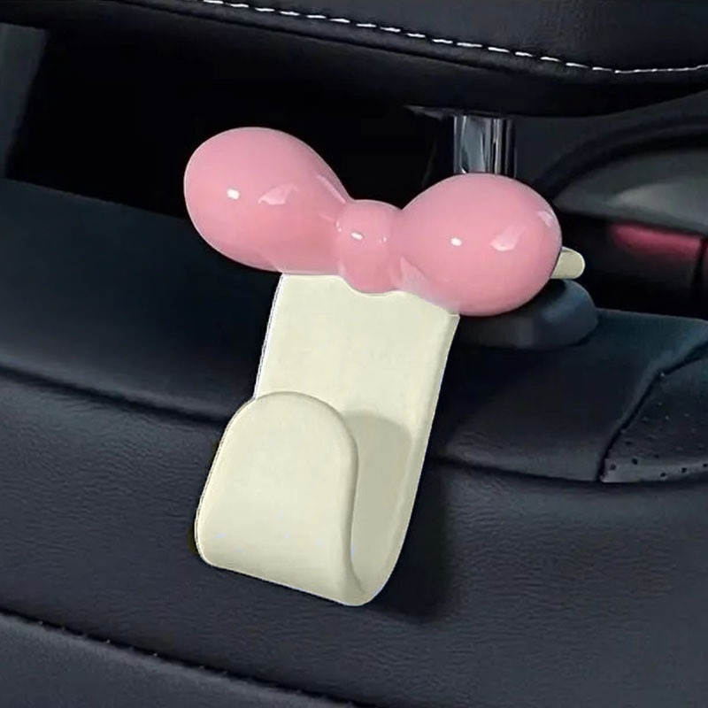 Travel Accessories Car - Kait Gantung Kursi Belakang Mobil Minimalis,