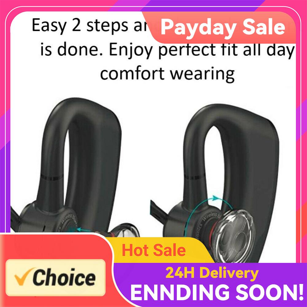 Earplug Set Foam - 6 Buah Set Penutup Telinga Busa
