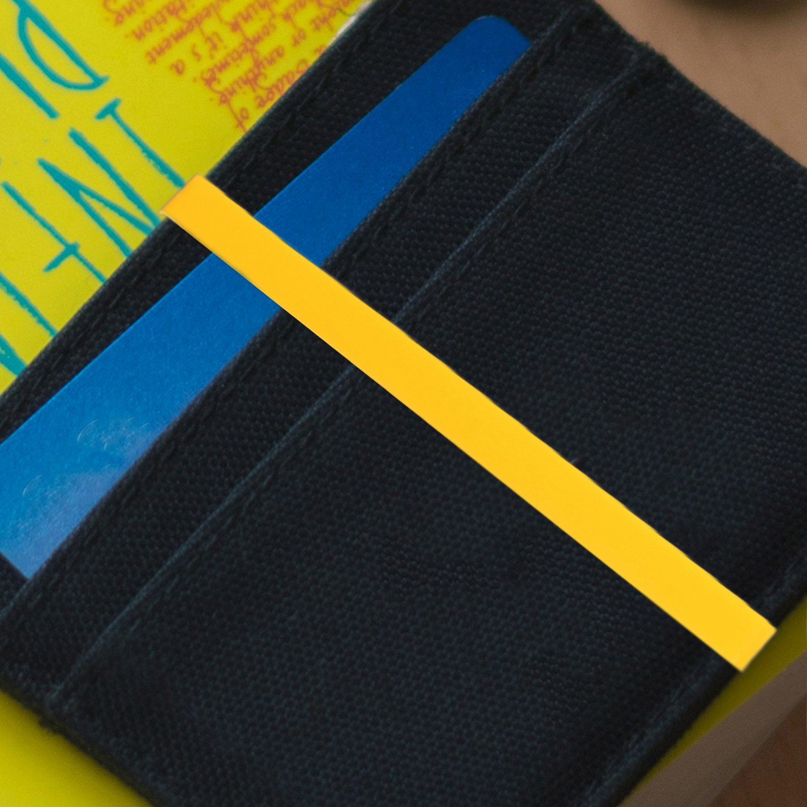 Travel Notebook Journal - 30Pcs Set Tali Elastis Jurnal Berwarna-warni,