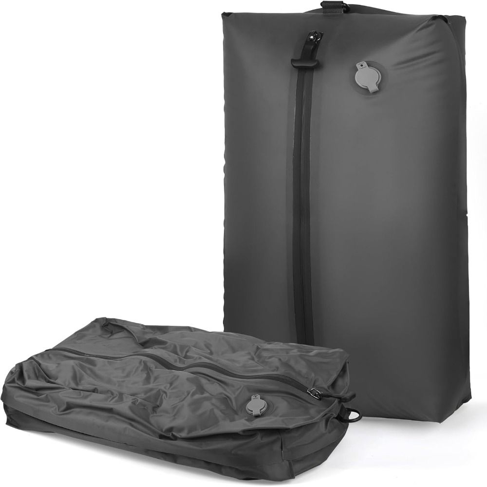 Compression Bag Vacuum - Kantong Vakum yang Dapat Digunakan Kembali