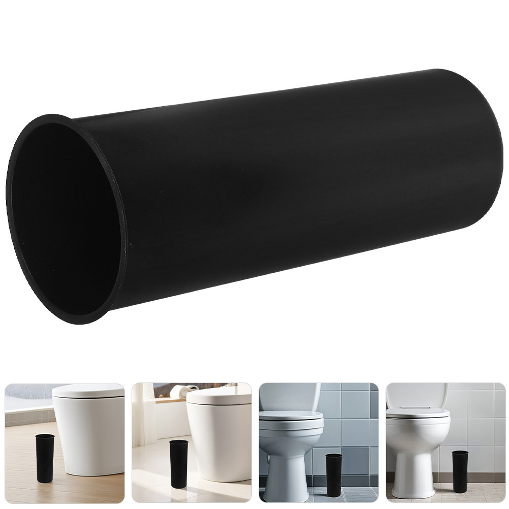Travel Accessories Holder - 2Pcs Tempat Sikat Toilet Bulat untuk
