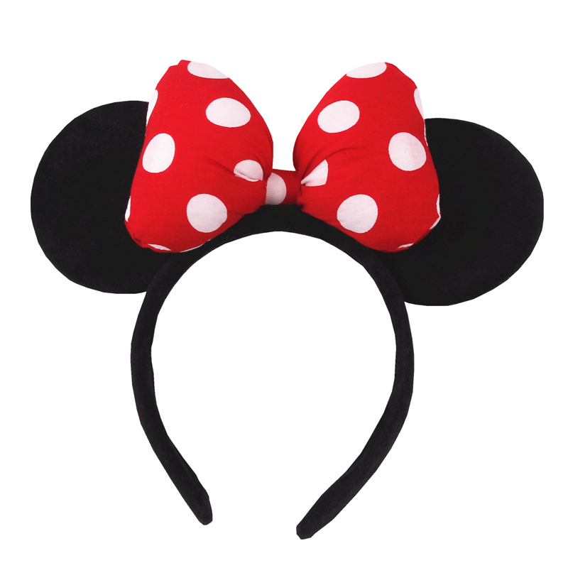 Travel Accessories For 10 Year Old Girl - Bando Telinga Tikus 2023 Untuk Anak