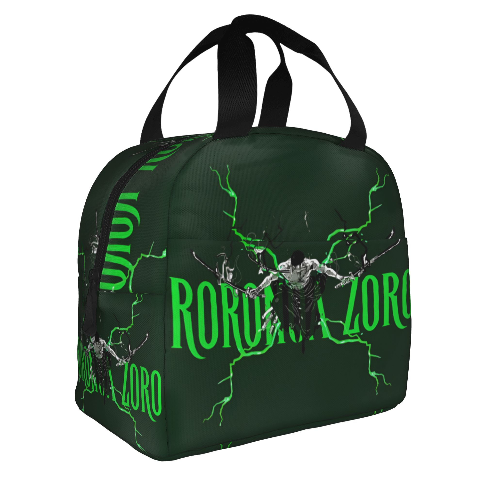 Travel Accessories 2022 - Tas Makan Siang Terisolasi Termal Zoro