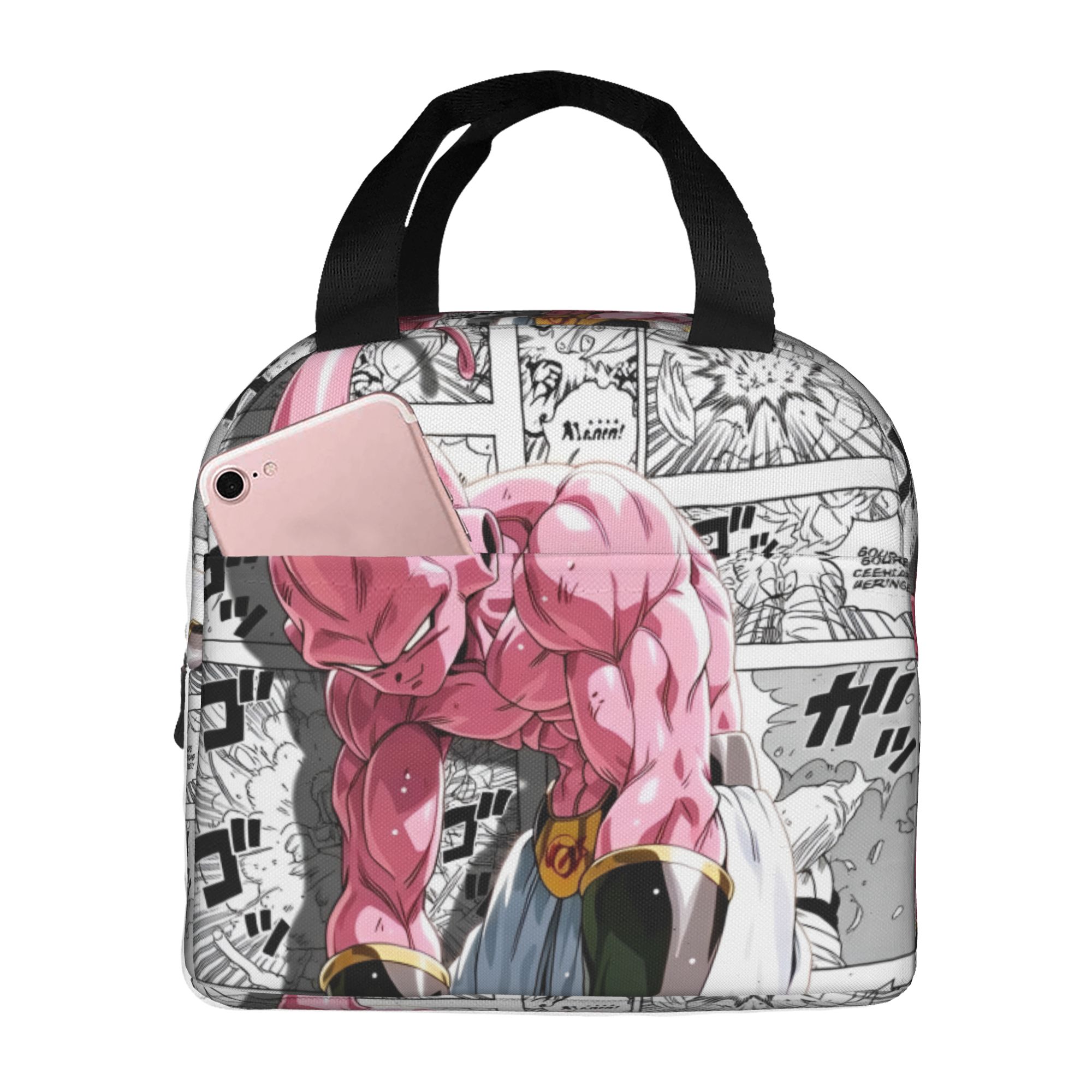 Travel Accessories 2022 - D-Dragon B-Ball Supers Buus Tas Makan