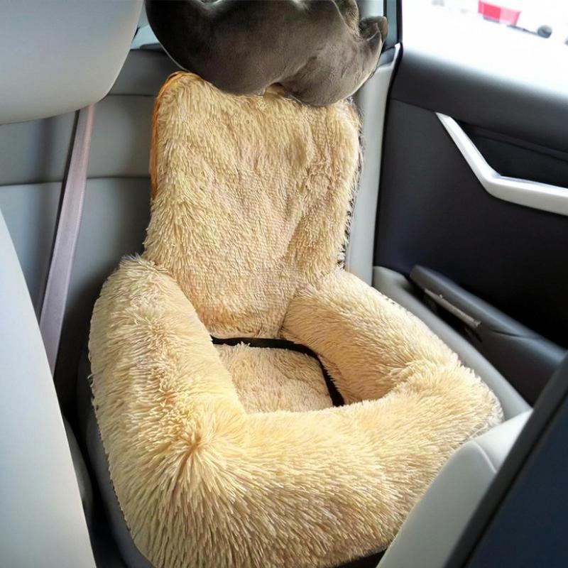 Travel Accessories Dog - Kursi Mobil Penguat Anjing Kursi Mobil