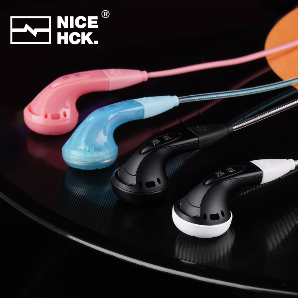 Earplug Set Foam - NICEHCK YDSmall Earphone Berkabel 14.8mm PEI