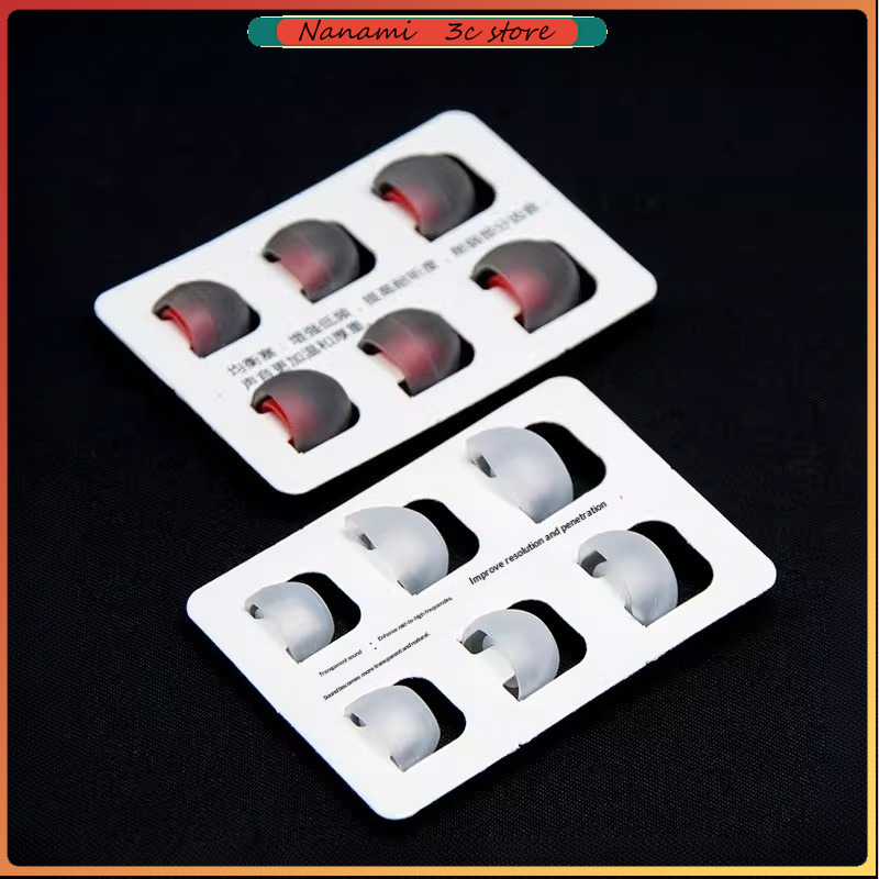 Earplug Set Foam - Zhu Linniao Skylark Jinghong Set Penutup