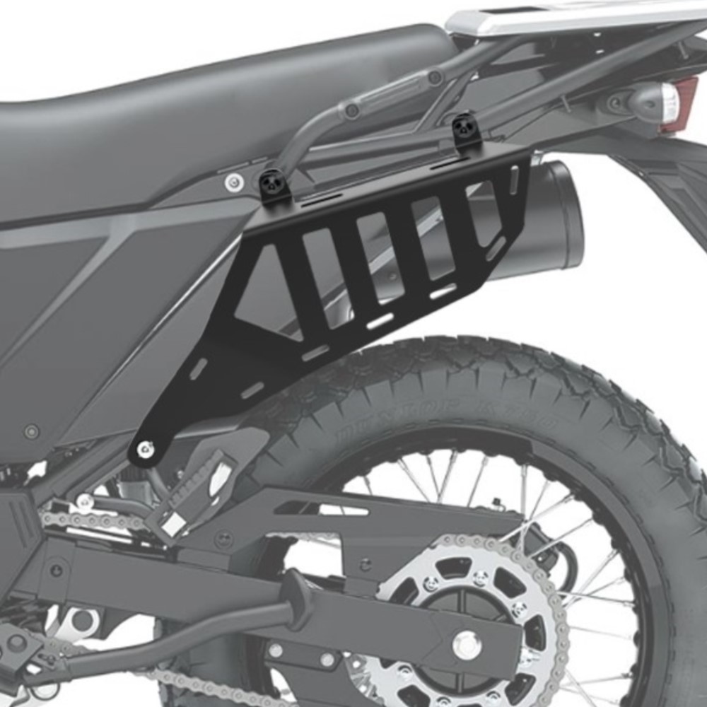 Travel Accessories 2022 - UNTUK Kawasaki KLR650 Adventure Traveler /ABS