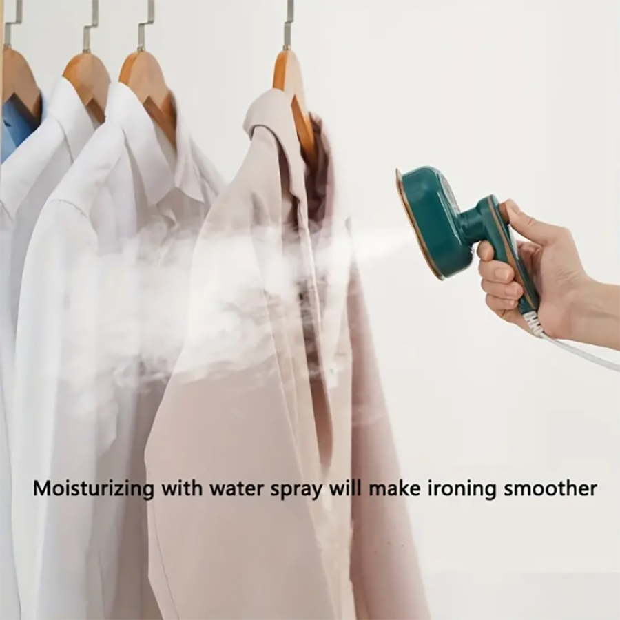 Portable Steamer Clothes - Setrika Uap Mini Portabel | Setrika