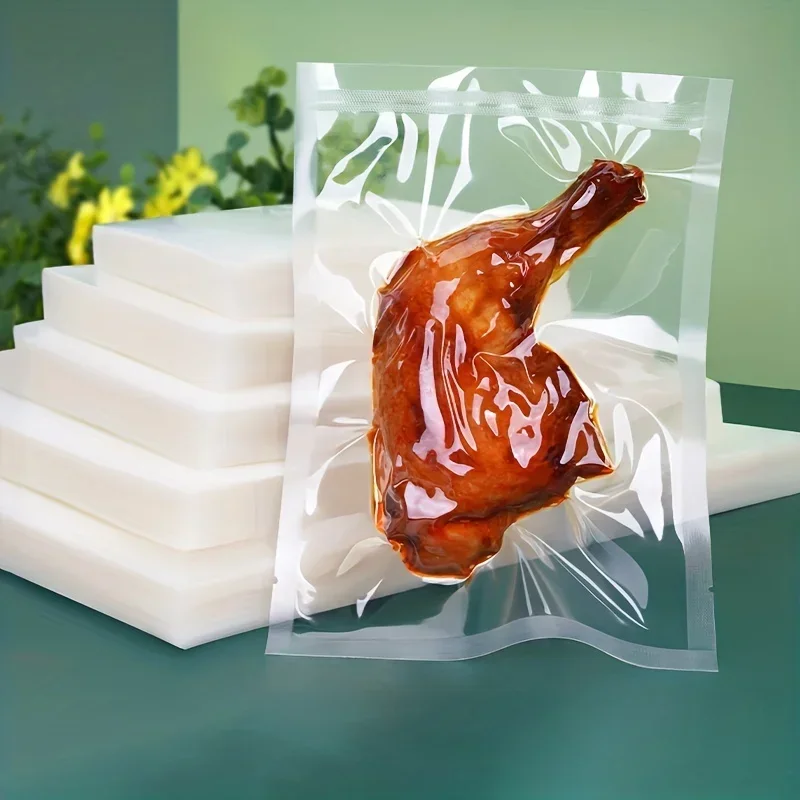 Compression Bag Vacuum - 50 Buah Tas Penyegel Vakum, Tas