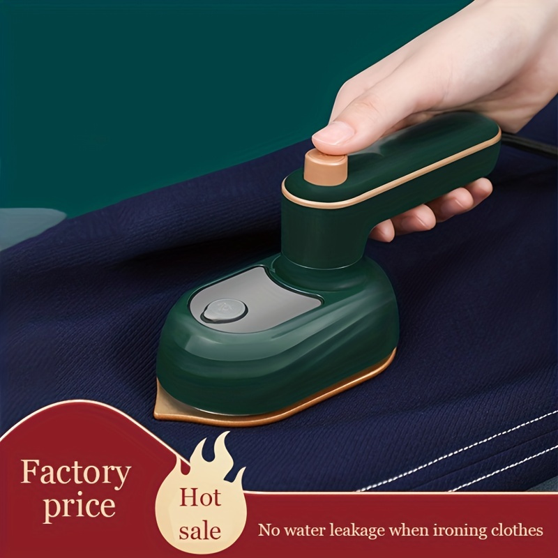 Portable Steamer Clothes - Setrika Uap Genggam Kompak -180 °