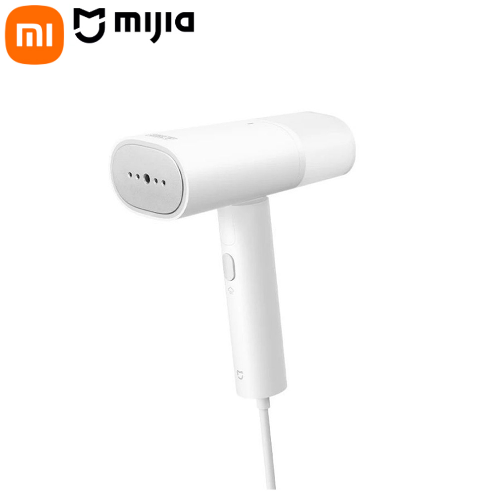 Portable Steamer Clothes - Xiaomi MIJIA Setrika Uap Genggam 2,