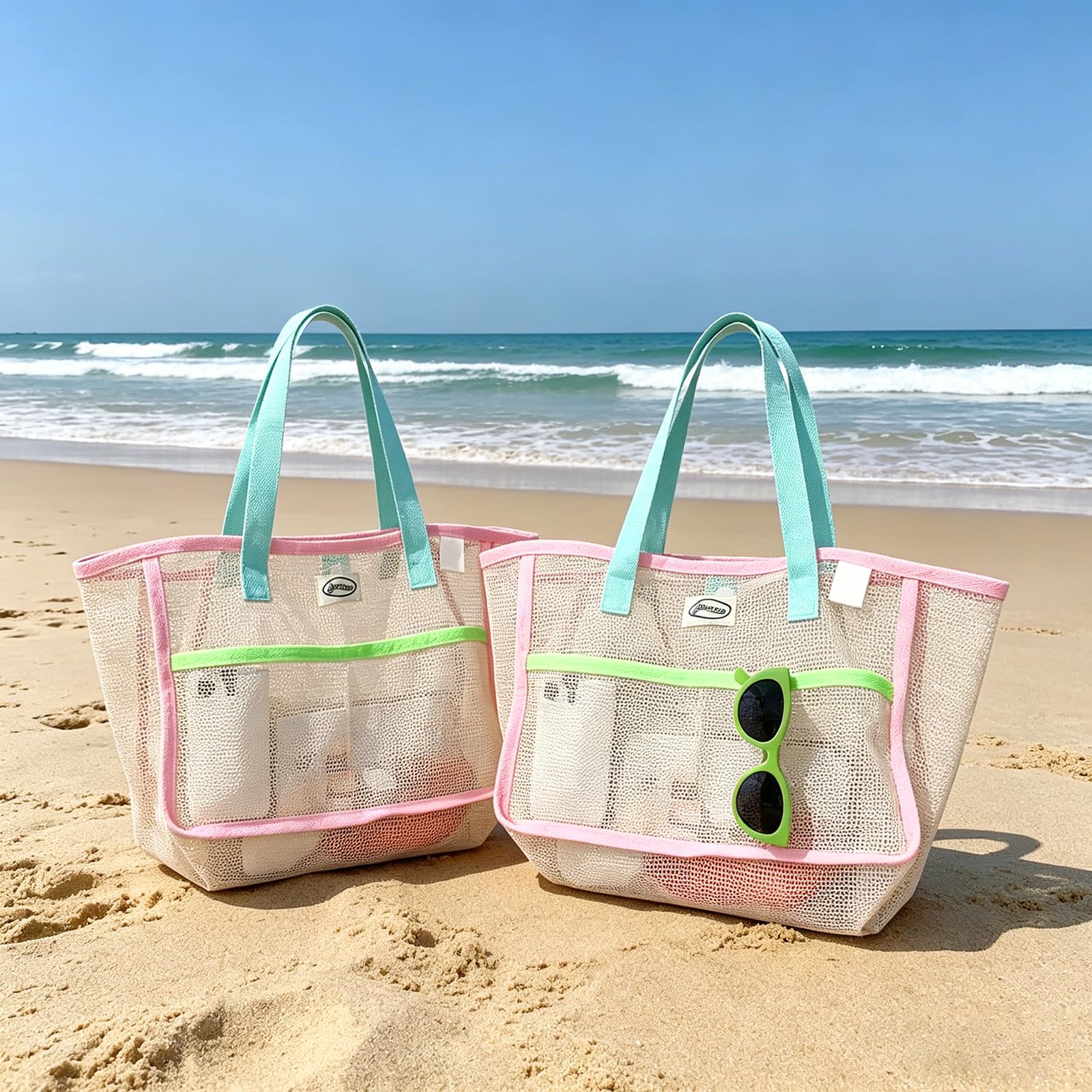 Travel Accessories Store - Tas Pantai untuk Wanita Tas Jinjing