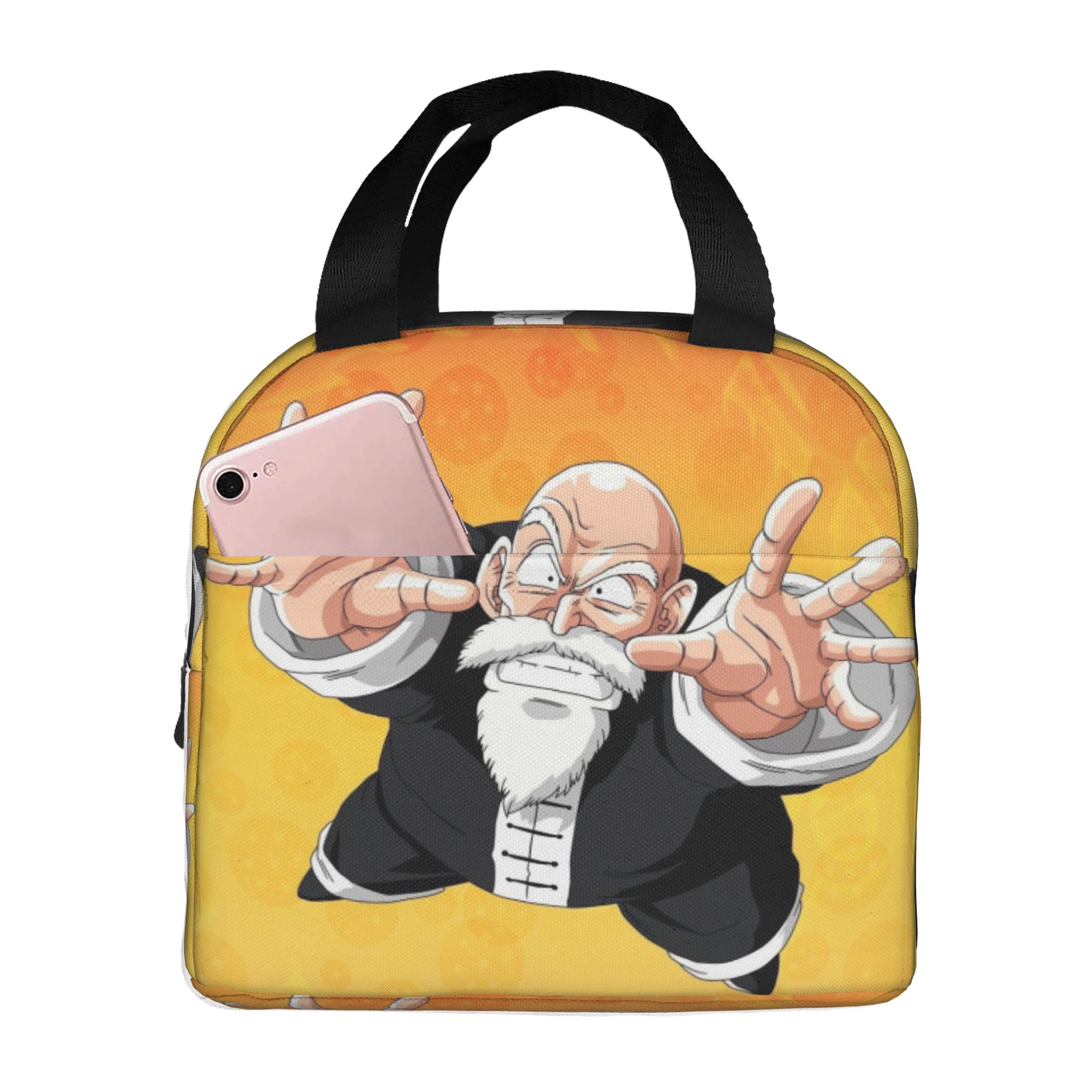 Travel Accessories 2022 - D-Dragon B-Ball Masters Roshis Tas Makan