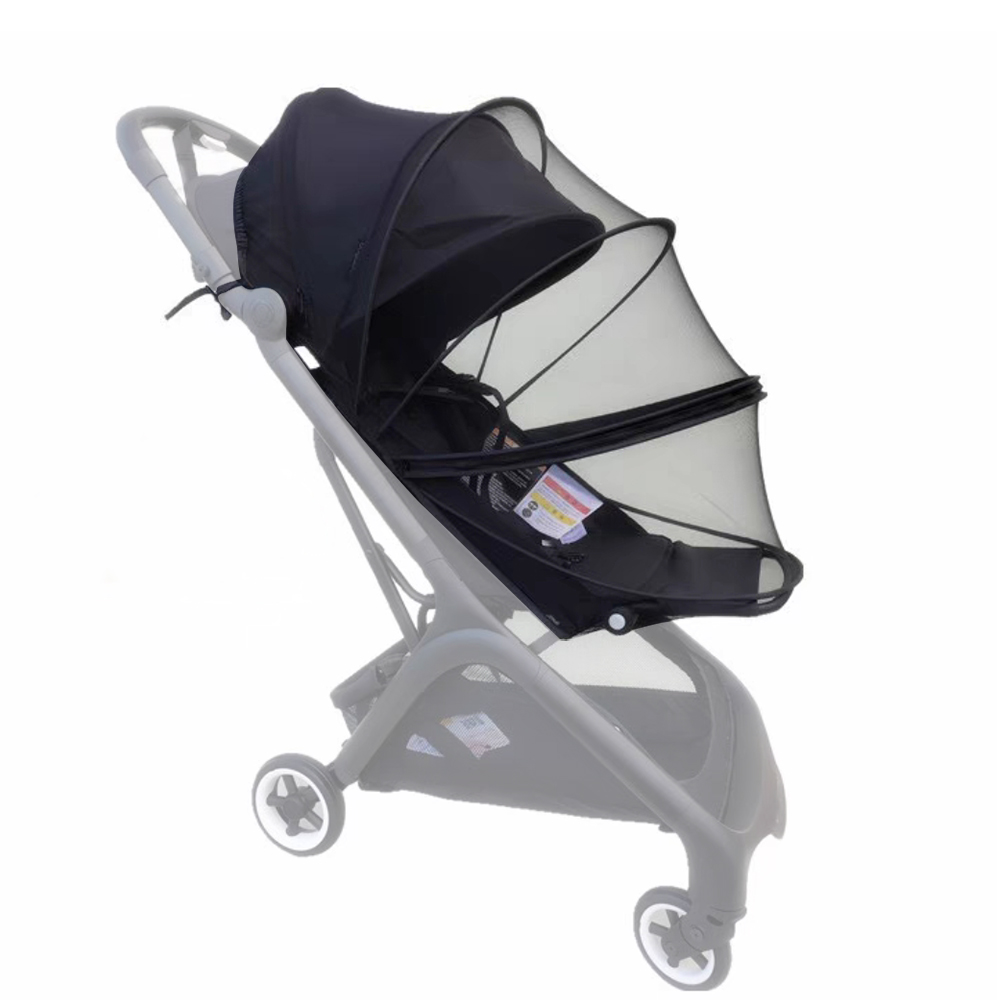 Travel Accessories For 3 Year Old - Kelambu Kereta Dorong untuk Bugaboo Kupu-kupu