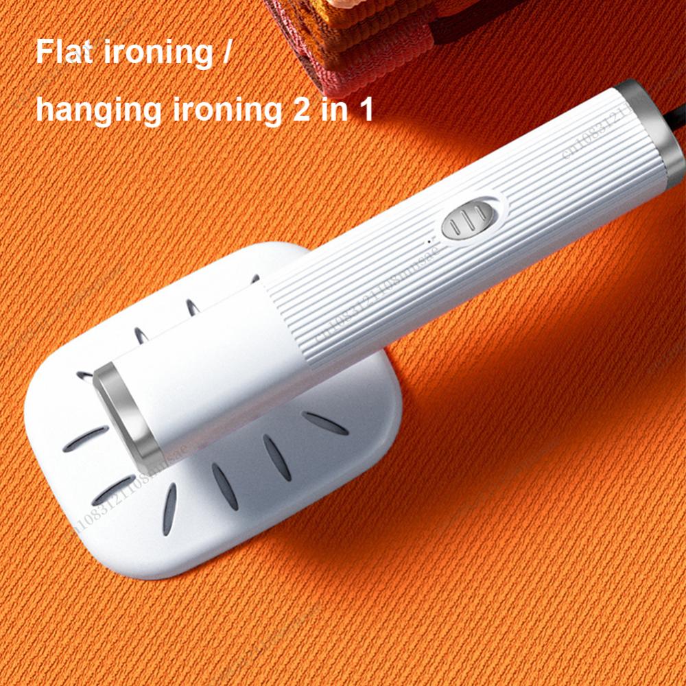 Portable Steamer Clothes - Mesin Setrika Portabel 360 ° Setrika