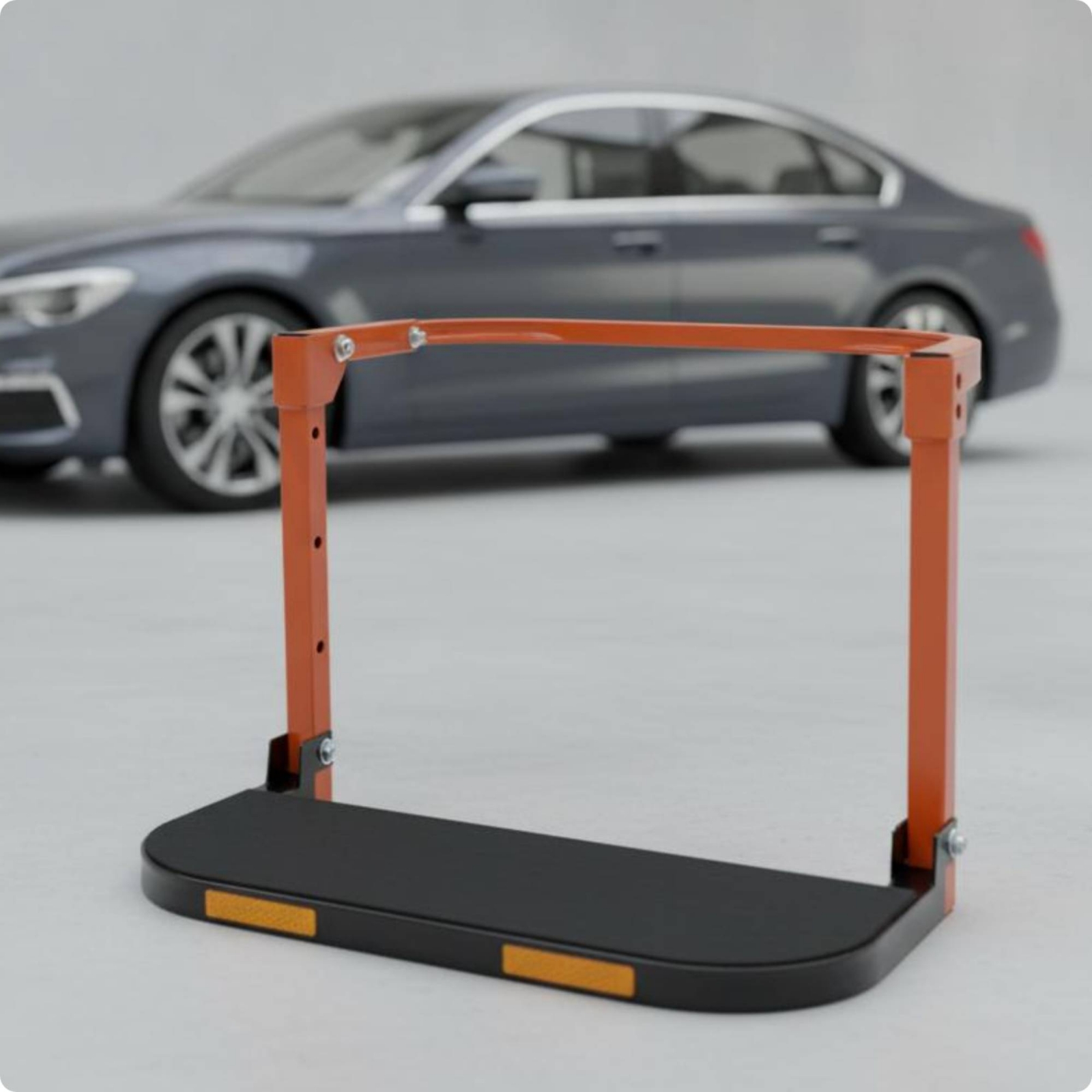 Travel Accessories Car - Tangga Ban Mobil Kompak, Tangga Pijakan
