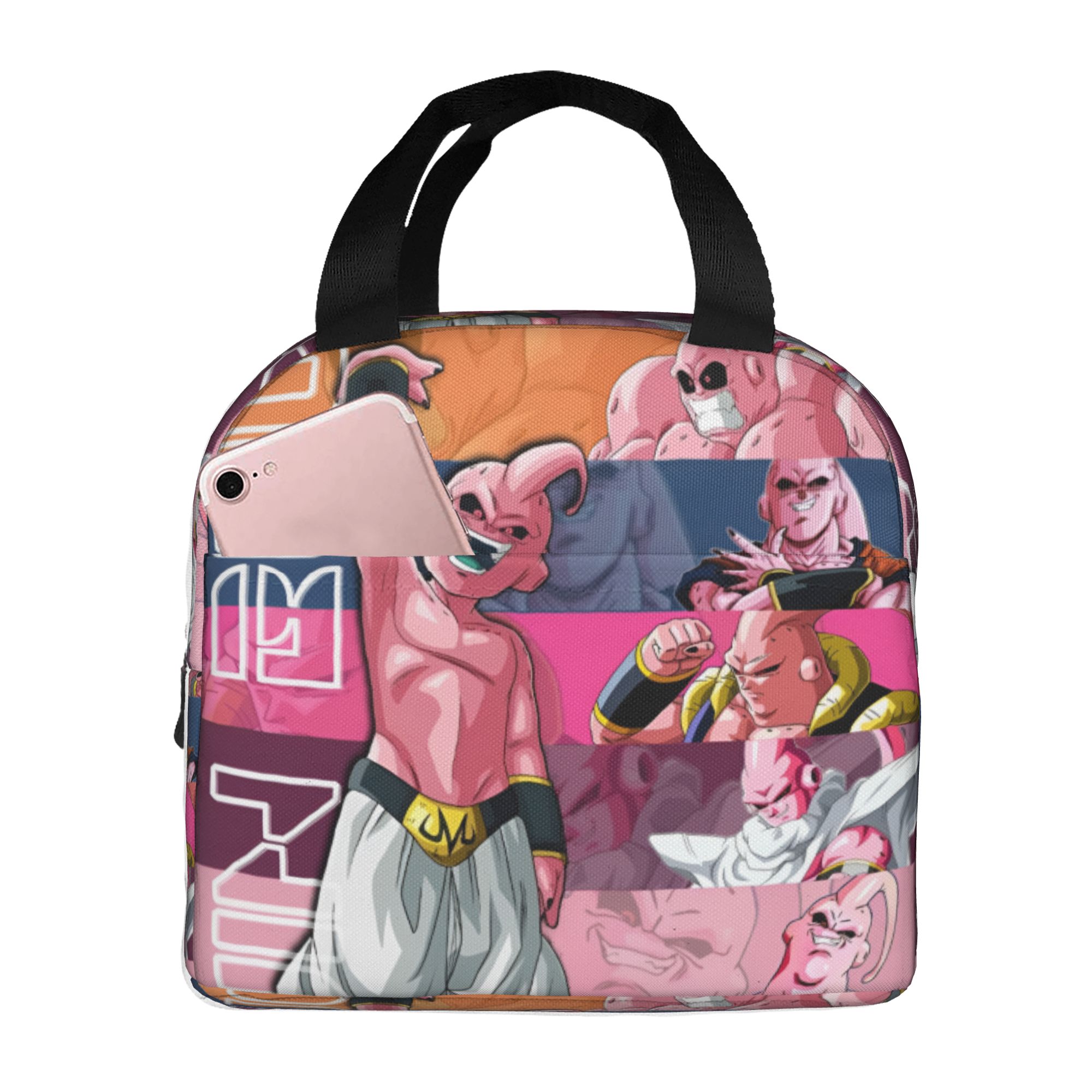 Travel Accessories 2022 - D-Dragon B-Ball Supers Buus Tas Makan