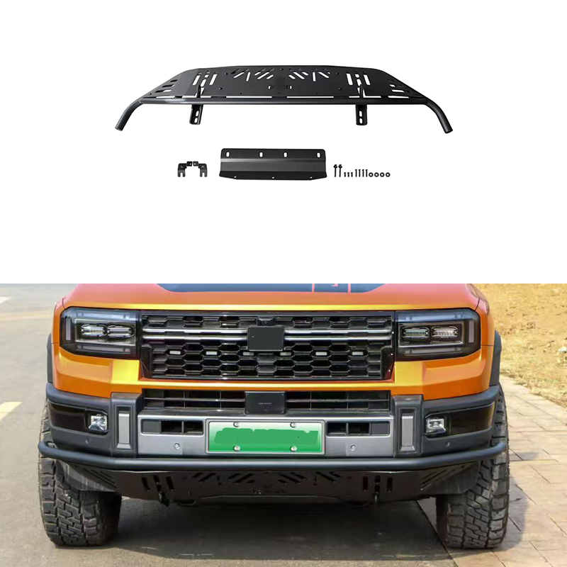 Travel Accessories Car - Pelindung Bumper Mobil Chery Jetour Traveler