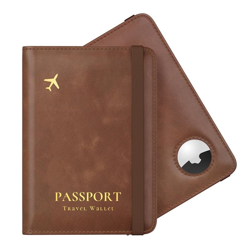 ABRT-Pemegang Paspor Dengan Pe - Travel Accessories Passport Holder ulasan dan harga