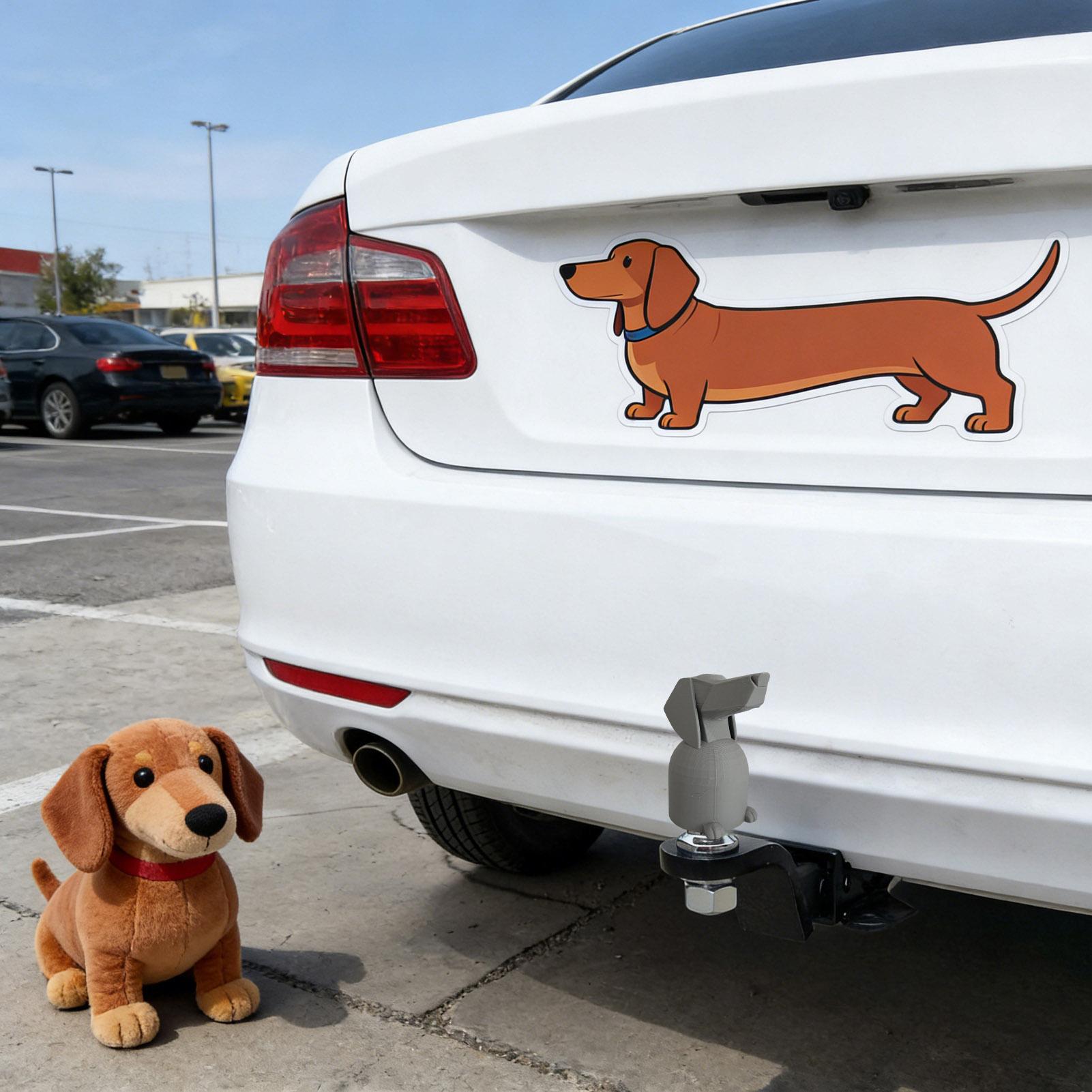 Penutup Gantungan Trailer, Tut - Travel Accessories Dog ulasan dan harga