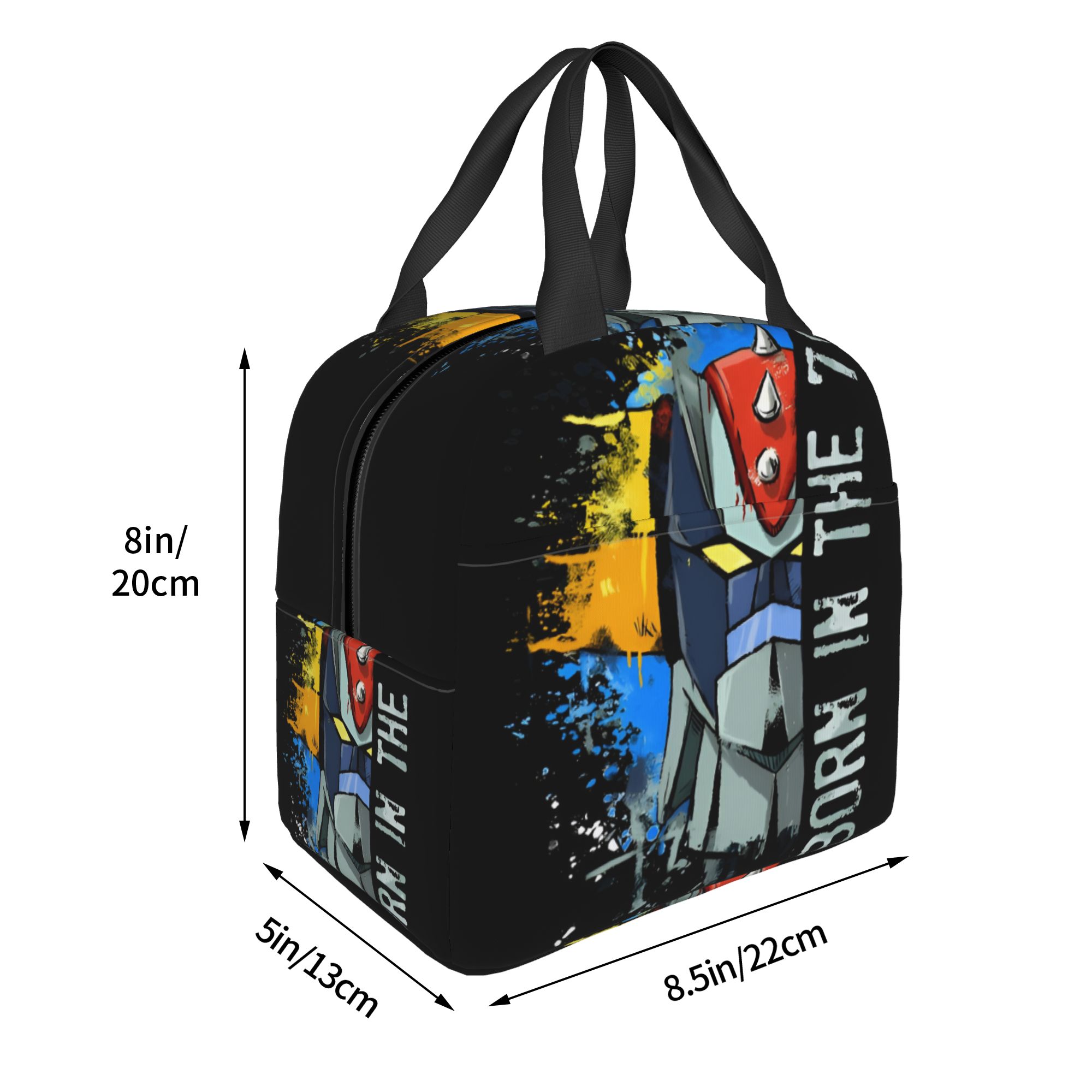 Tas Makan Siang Terisolasi G-G - Travel Accessories 2022 ulasan dan harga