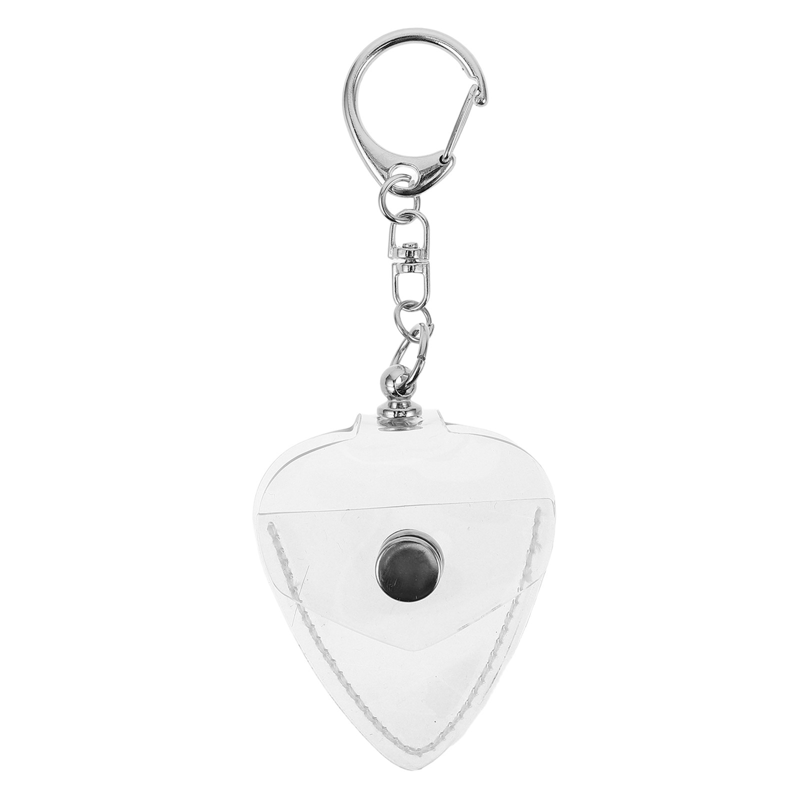 Tempat Pick Gitar Transparan,  - Travel Accessories Holder ulasan dan harga