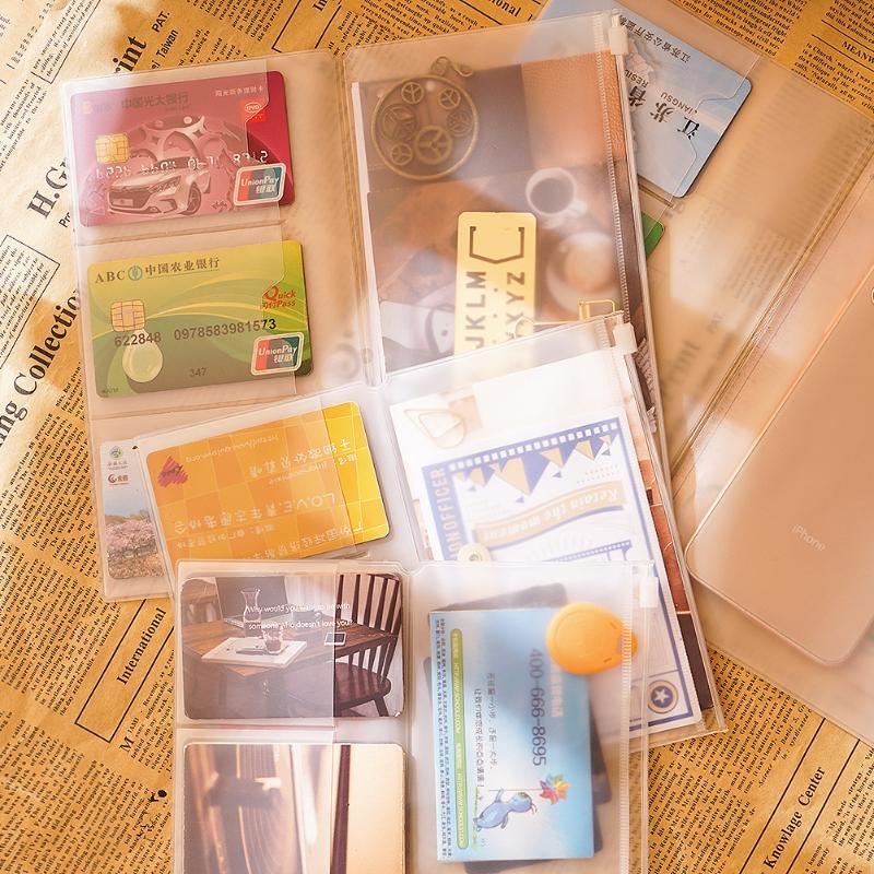 Midori Travelers Notebook Tas  - Travel Accessories Passport Holder ulasan dan harga