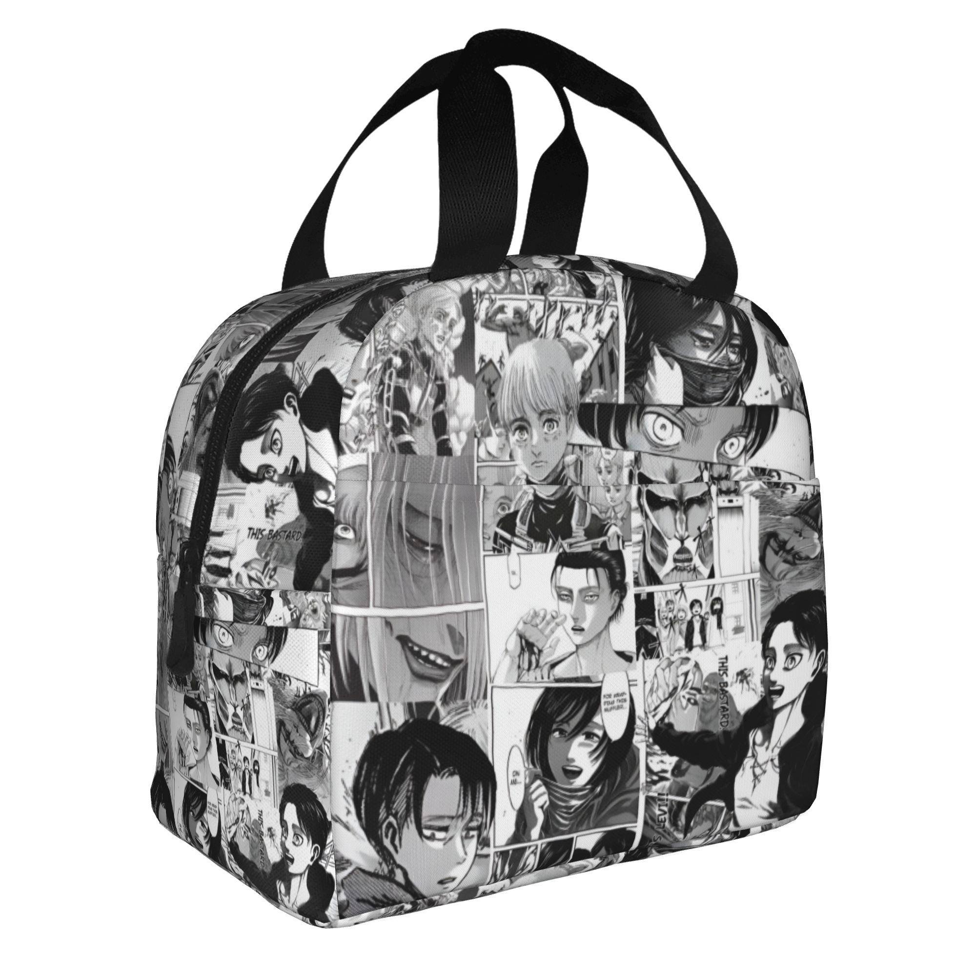 Tas Makan Siang Terisolasi Cus - Travel Accessories 2022 ulasan dan harga