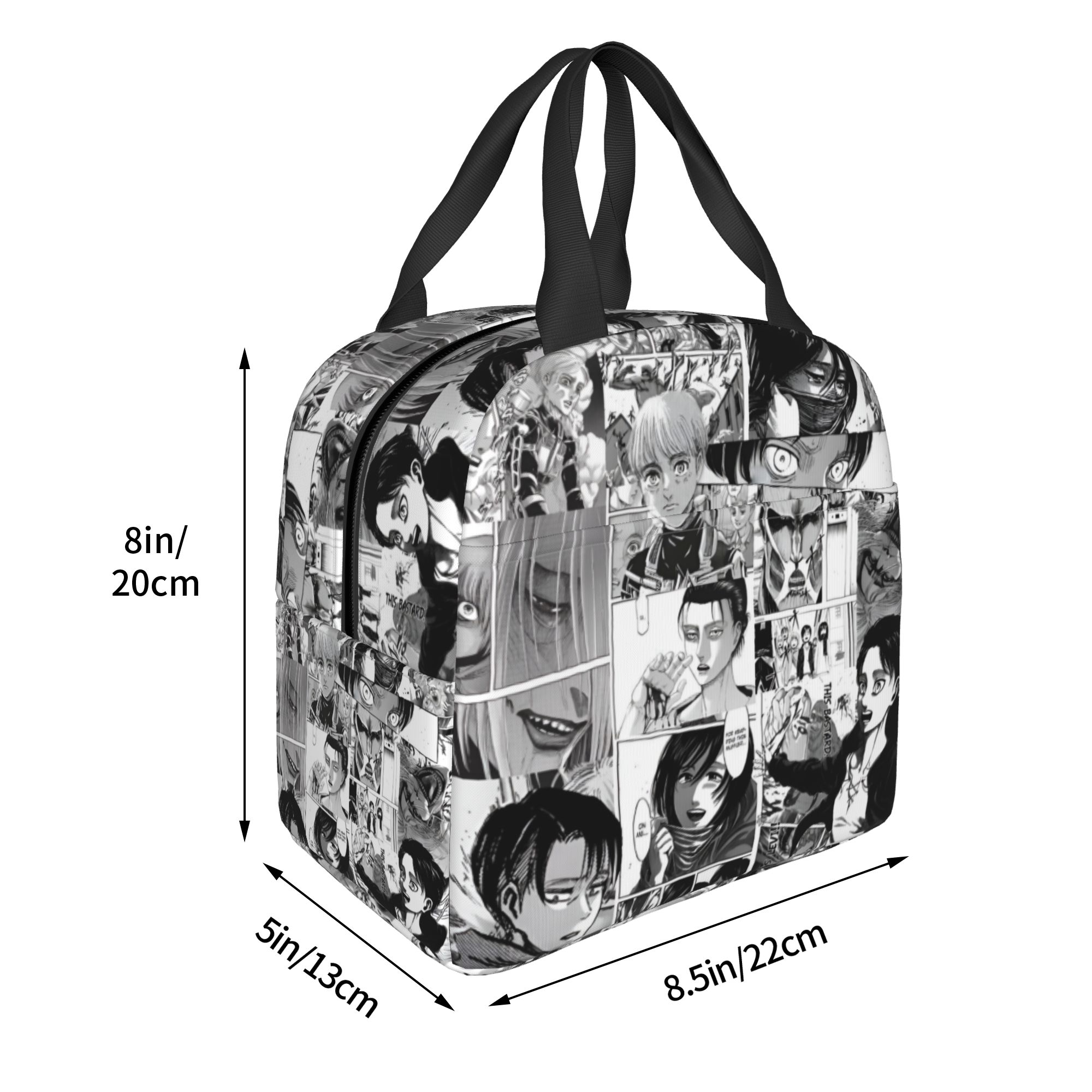 Tas Makan Siang Terisolasi Cus - Travel Accessories 2022 ulasan dan harga