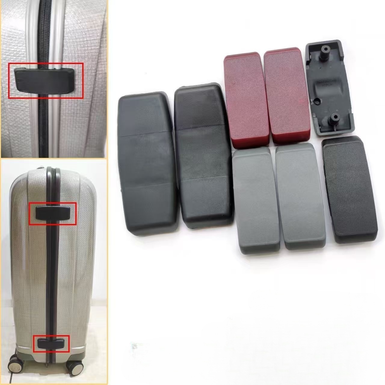 Engsel Koper Cocok Untuk Samso - Travel Accessories Samsonite ulasan dan harga