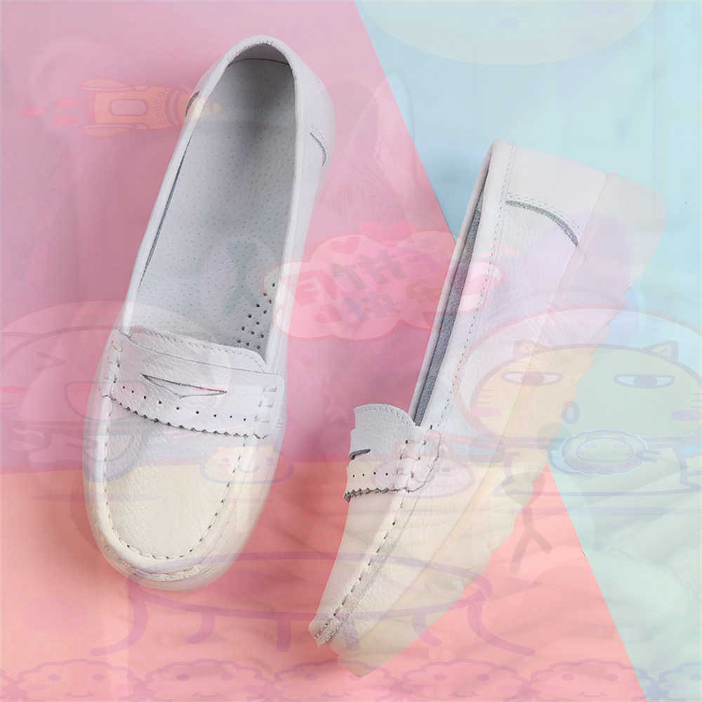 Moccasin Mengemudi Sepatu Rema - Travel Accessories For Women Gift Ideas ulasan dan harga