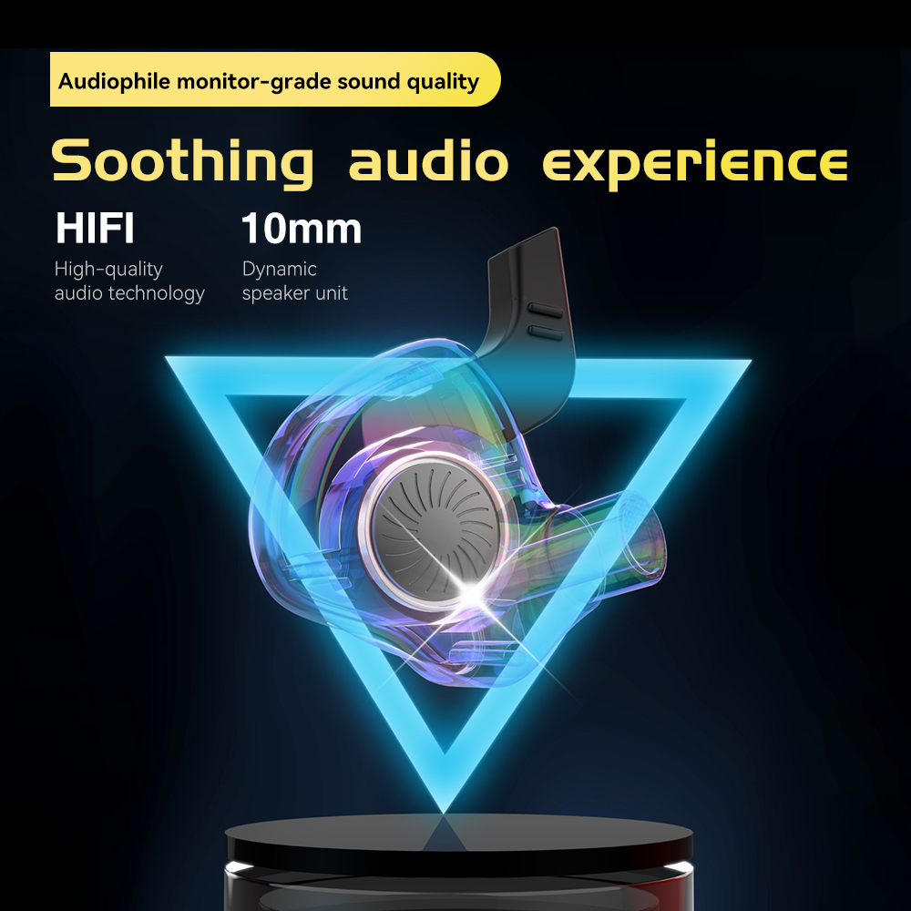 QKZ AK6 Ares Earphone Berkabel - Earplug Set Foam ulasan dan harga