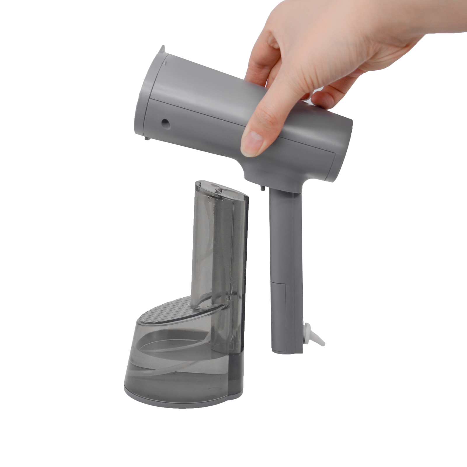 Setrika Uap Pakaian Lipat Port - Portable Steamer Clothes ulasan dan harga