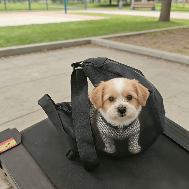 Tas Pembawa Anjing Berbahan Ja - Travel Accessories Dog ulasan dan harga