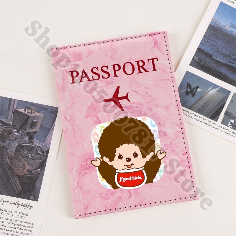 Casing Sampul Paspor Lucu Kart - Travel Accessories Gifts For Women ulasan dan harga