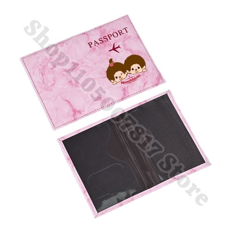 Casing Sampul Paspor Lucu Kart - Travel Accessories Gifts For Women ulasan dan harga