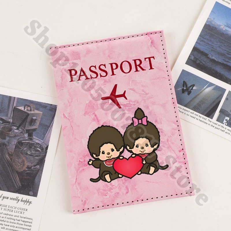 Casing Sampul Paspor Lucu Kart - Travel Accessories Gifts For Women ulasan dan harga