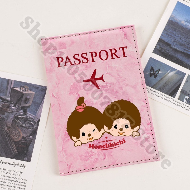 Casing Sampul Paspor Lucu Kart - Travel Accessories Gifts For Women ulasan dan harga