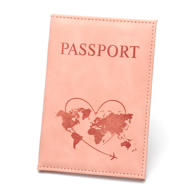 Peta Indah Sampul Paspor Fashi - Travel Accessories Passport Holder ulasan dan harga