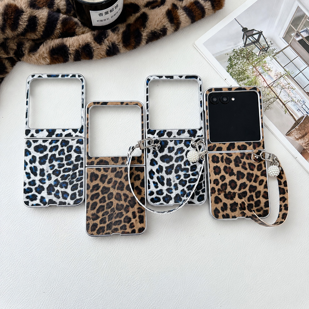 Casing Ponsel Lipat Motif Maca - Travel Accessories Store ulasan dan harga