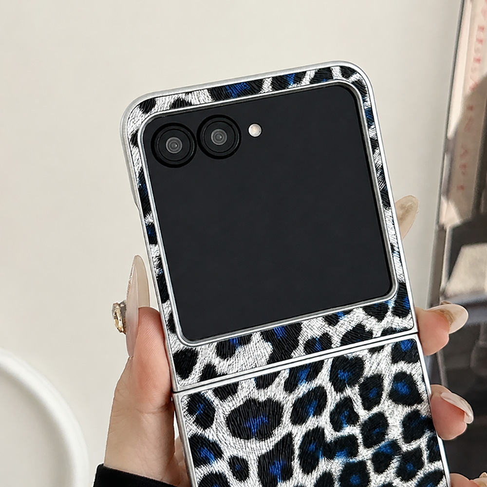 Casing Ponsel Lipat Motif Maca - Travel Accessories Store ulasan dan harga
