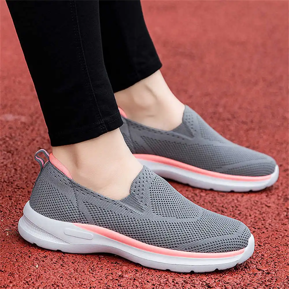 Tanpa renda jaring sepatu bot  - Travel Accessories For Women Gift Ideas ulasan dan harga