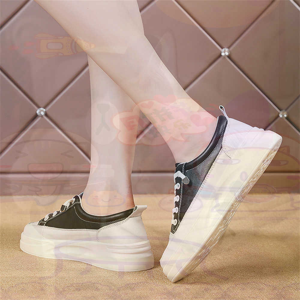 Sepatu Pantofel Chunky Berenda - Travel Accessories For Women Gift Ideas ulasan dan harga