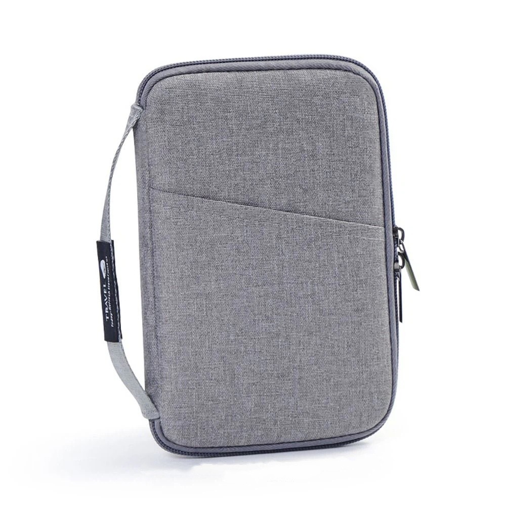 Aksesori Perjalanan Dompet Per - Travel Accessories Passport Holder ulasan dan harga