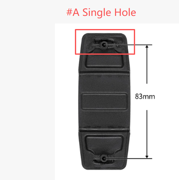 1 Buah Cocok untuk Engsel Kope - Travel Accessories Samsonite ulasan dan harga
